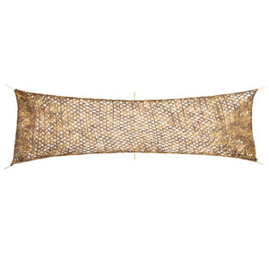 Tarnnetz Sandfarbe 519x142 cm mit Tasche