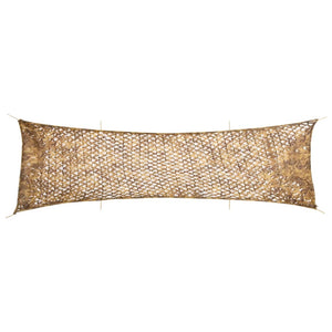 Tarnnetz Sandfarbe 753x199 cm mit Tasche