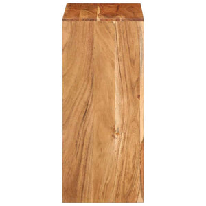 Akazie Schubladenschrank Massivholz 55x75cm