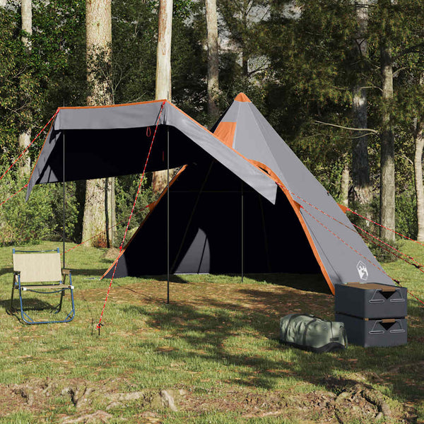 Tipi-Zelt für 5 Personen, wasserdicht
