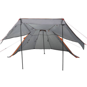 Tipi-Zelt für 5 Personen, wasserdicht