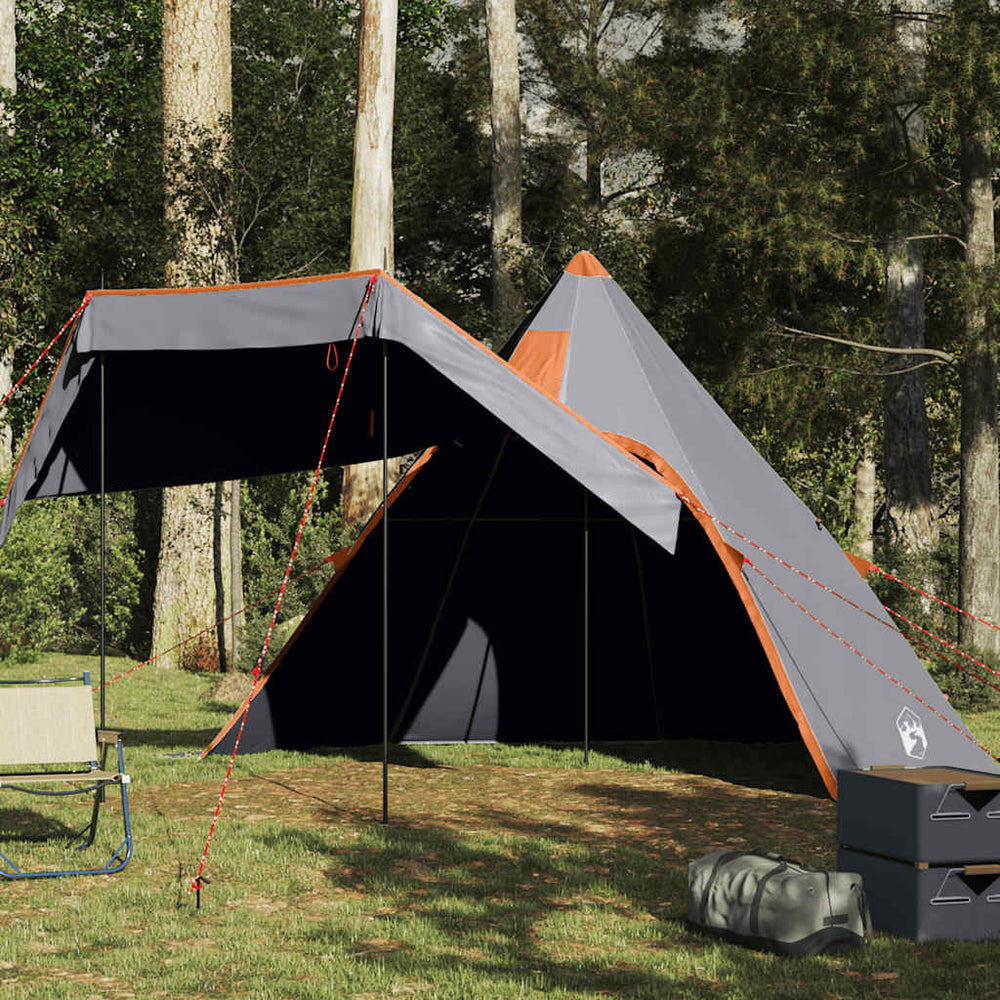 Tipi-Zelt für 5 Personen, wasserdicht