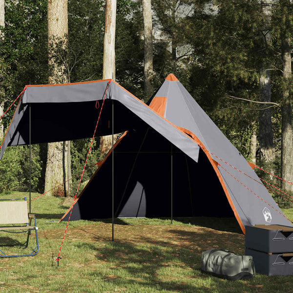 Tipi-Zelt für 5 Personen, wasserdicht