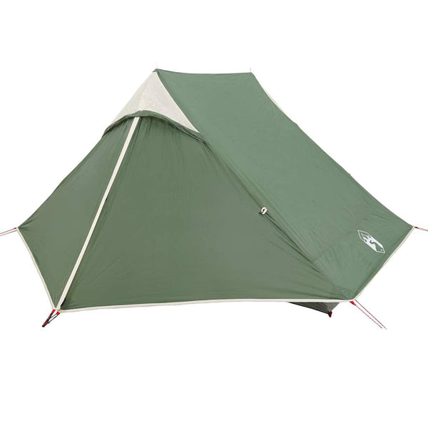 Wasserdichtes Campingzelt Grün für 2 Personen
