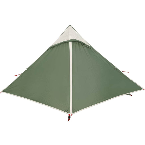 Wasserdichtes Campingzelt Grün für 2 Personen