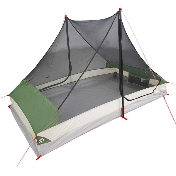Wasserdichtes Campingzelt Grün für 2 Personen