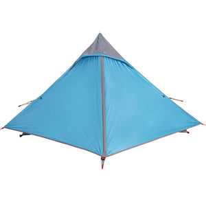 Campingzelt 2 Personen Wasserdicht Blau