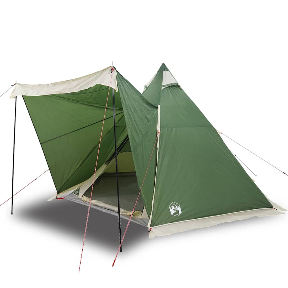 Tipi Zelt für 6 Personen - Wasserdicht