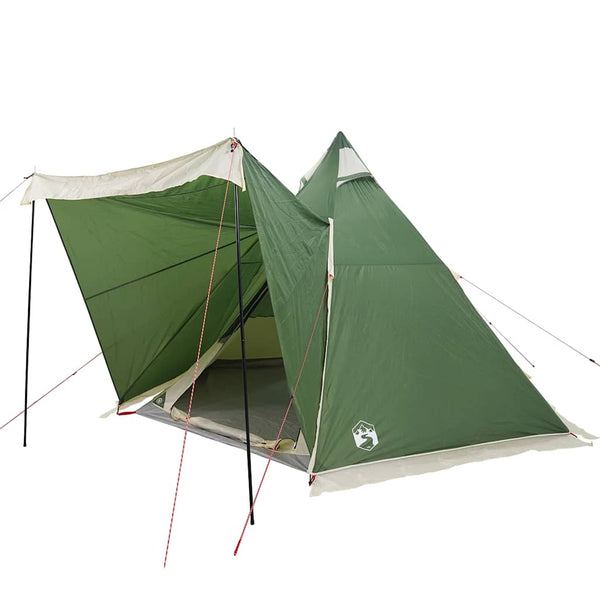 Tipi Zelt für 6 Personen - Wasserdicht