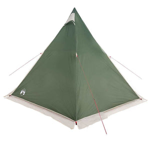 Tipi Zelt für 6 Personen - Wasserdicht