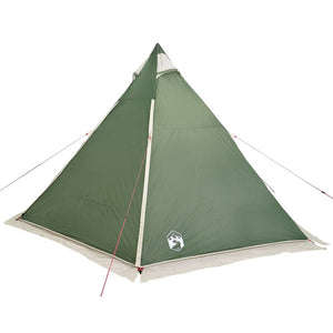 Tipi Zelt für 6 Personen - Wasserdicht
