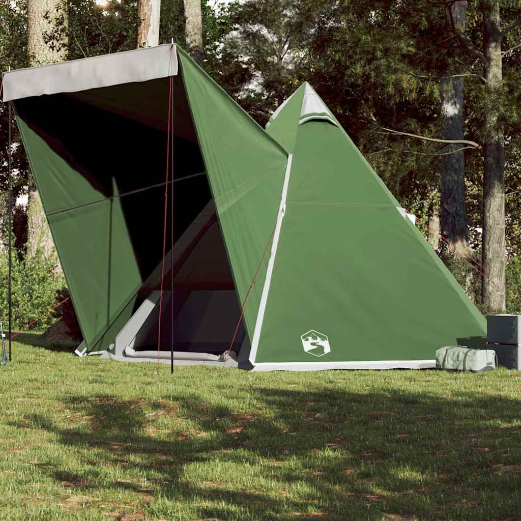 Tipi Zelt für 6 Personen - Wasserdicht