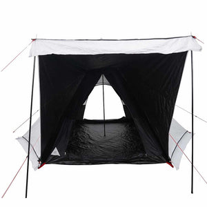 Tipi-Zelt für 6 Personen, verdunkelt & wasserdicht