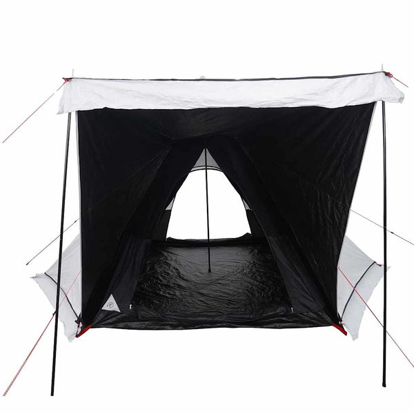 Tipi-Zelt für 6 Personen, verdunkelt & wasserdicht