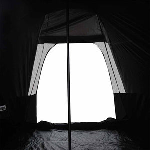 Tipi-Zelt für 6 Personen, verdunkelt & wasserdicht