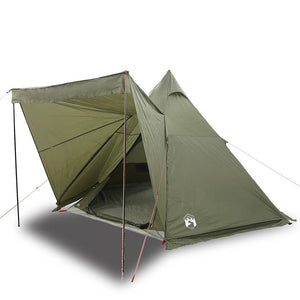 Tipi Zelt für 6 Personen, Wasserdicht