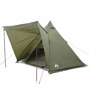 Tipi Zelt für 6 Personen, Wasserdicht