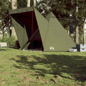 Tipi Zelt für 6 Personen, Wasserdicht