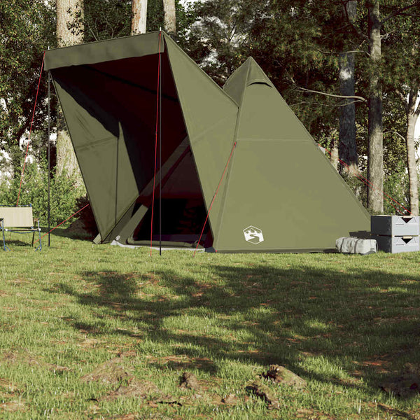 Tipi Zelt für 6 Personen, Wasserdicht