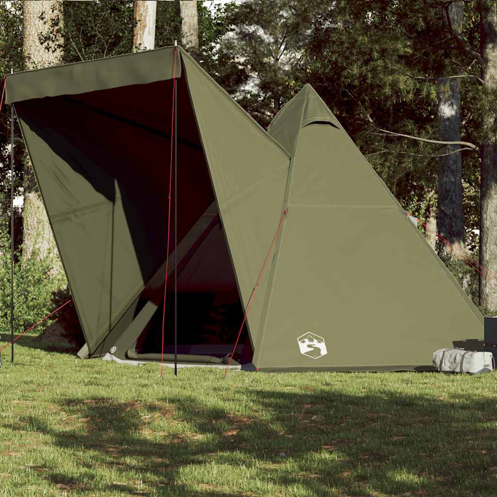 Tipi Zelt für 6 Personen, Wasserdicht