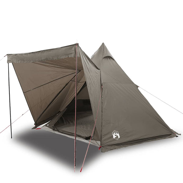 Wasserdichtes Tipi-Zelt für 6 Personen