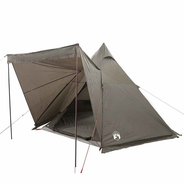 Wasserdichtes Tipi-Zelt für 6 Personen