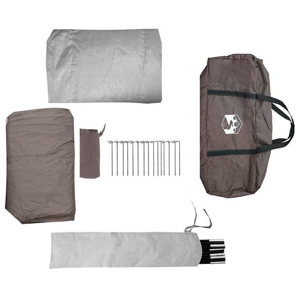 Wasserdichtes Tipi-Zelt für 6 Personen