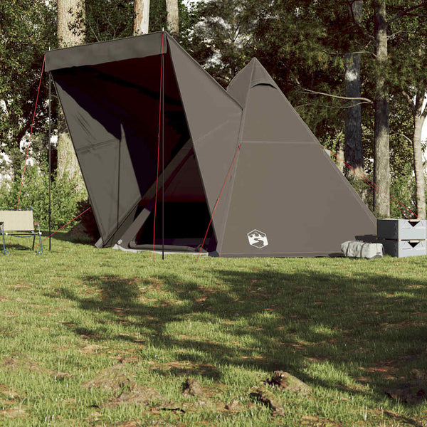 Wasserdichtes Tipi-Zelt für 6 Personen