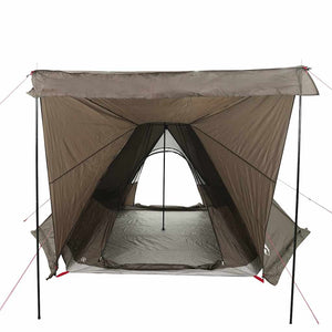 Wasserdichtes Tipi-Zelt für 6 Personen