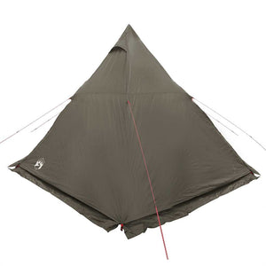 Wasserdichtes Tipi-Zelt für 6 Personen