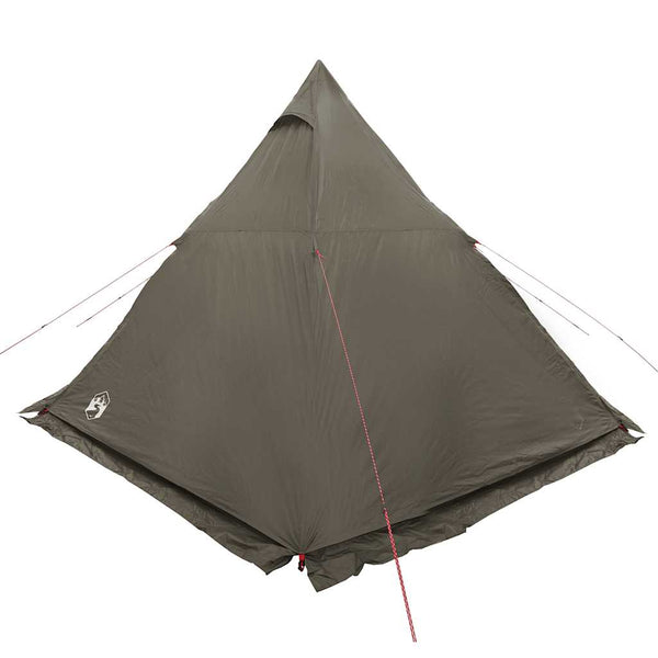 Wasserdichtes Tipi-Zelt für 6 Personen