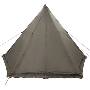 Wasserdichtes Tipi-Zelt für 6 Personen