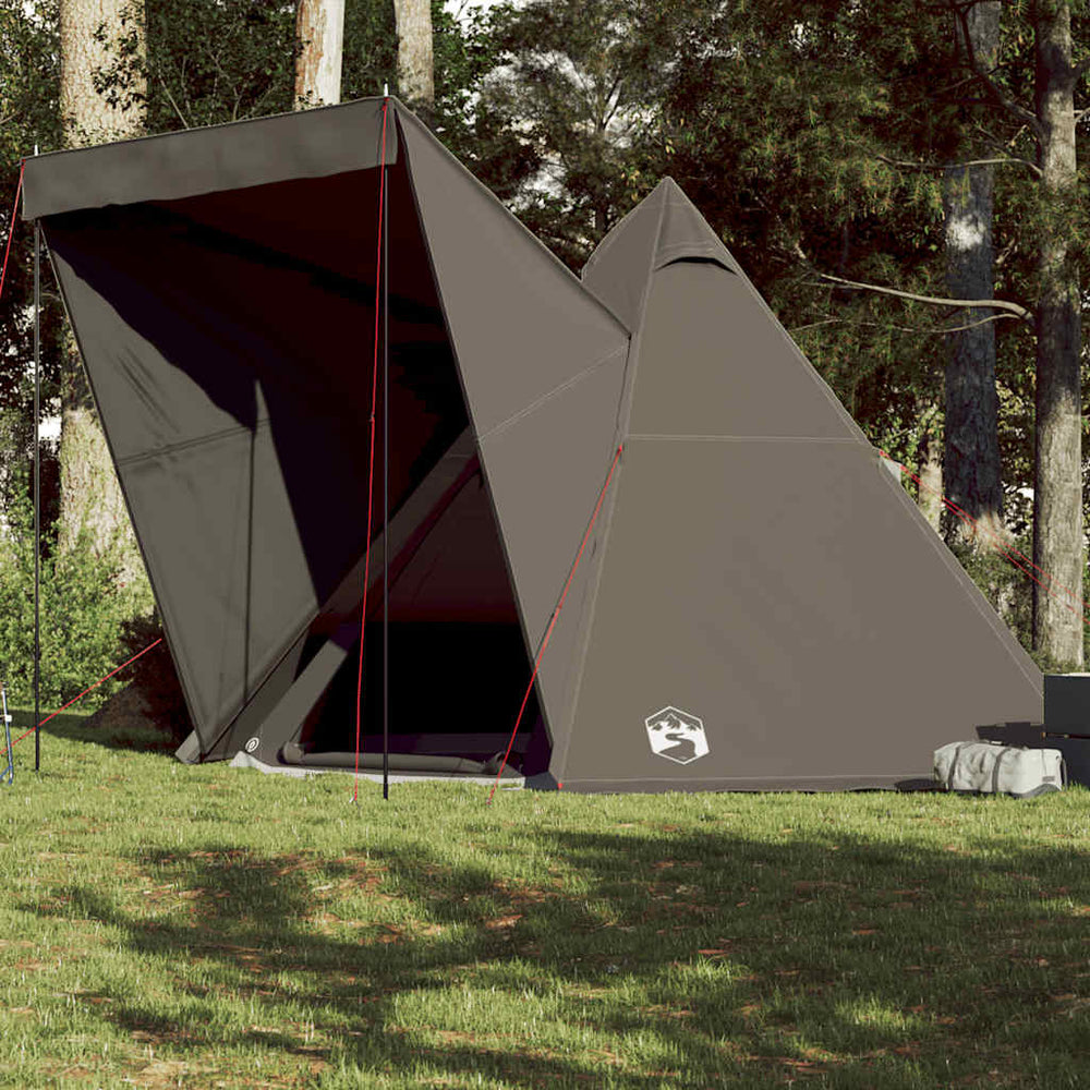 Wasserdichtes Tipi-Zelt für 6 Personen