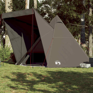 Wasserdichtes Tipi-Zelt für 6 Personen