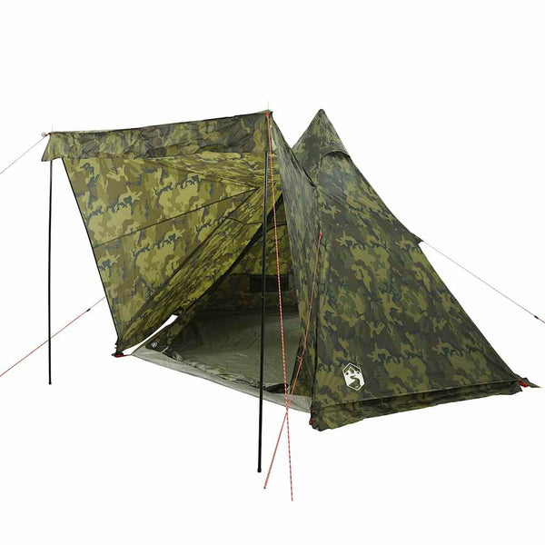 Wasserdichtes Tipi-Zelt für 6 Personen