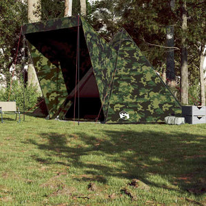 Wasserdichtes Tipi-Zelt für 6 Personen