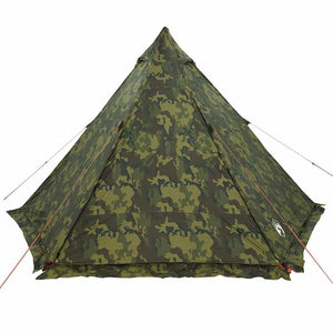 Wasserdichtes Tipi-Zelt für 6 Personen