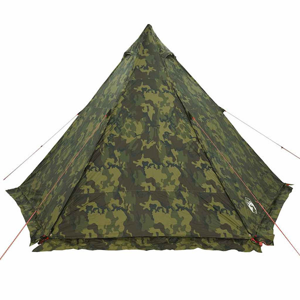 Wasserdichtes Tipi-Zelt für 6 Personen