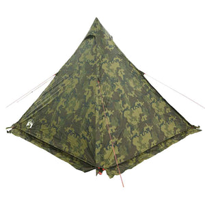 Wasserdichtes Tipi-Zelt für 6 Personen