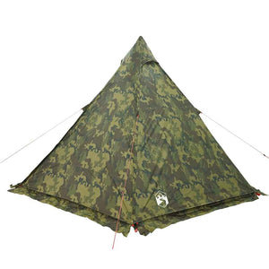 Wasserdichtes Tipi-Zelt für 6 Personen