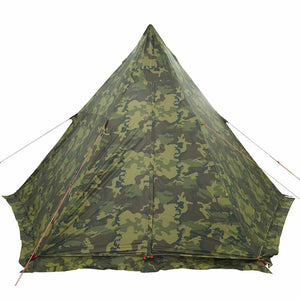 Wasserdichtes Tipi-Zelt für 6 Personen