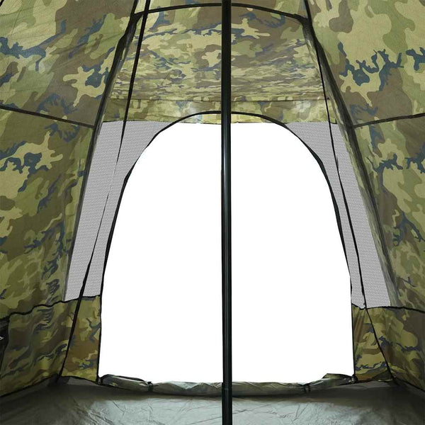Wasserdichtes Tipi-Zelt für 6 Personen