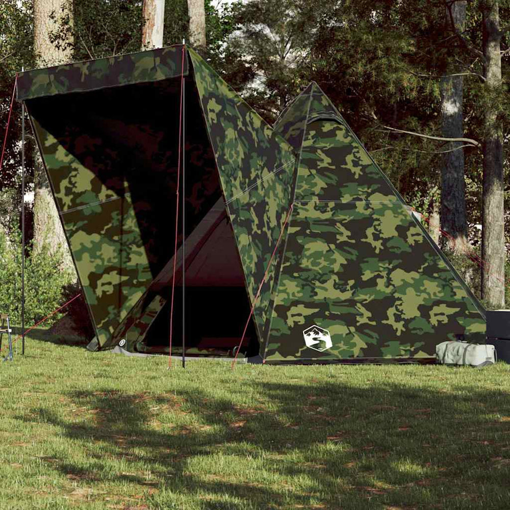 Wasserdichtes Tipi-Zelt für 6 Personen