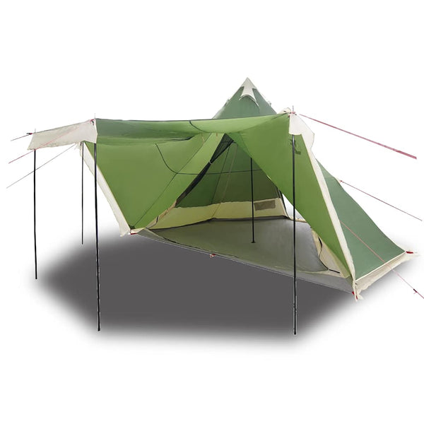 Wasserdichtes Tipi-Zelt für 8 Personen