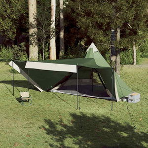 Wasserdichtes Tipi-Zelt für 8 Personen