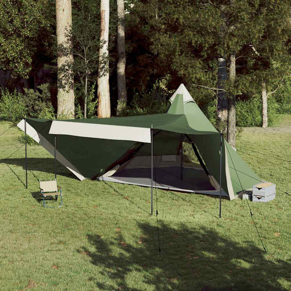 Wasserdichtes Tipi-Zelt für 8 Personen