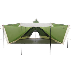 Wasserdichtes Tipi-Zelt für 8 Personen