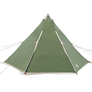 Wasserdichtes Tipi-Zelt für 8 Personen