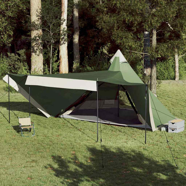 Wasserdichtes Tipi-Zelt für 8 Personen