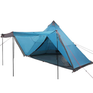 Wasserdichtes Tipi-Zelt für 8 Personen